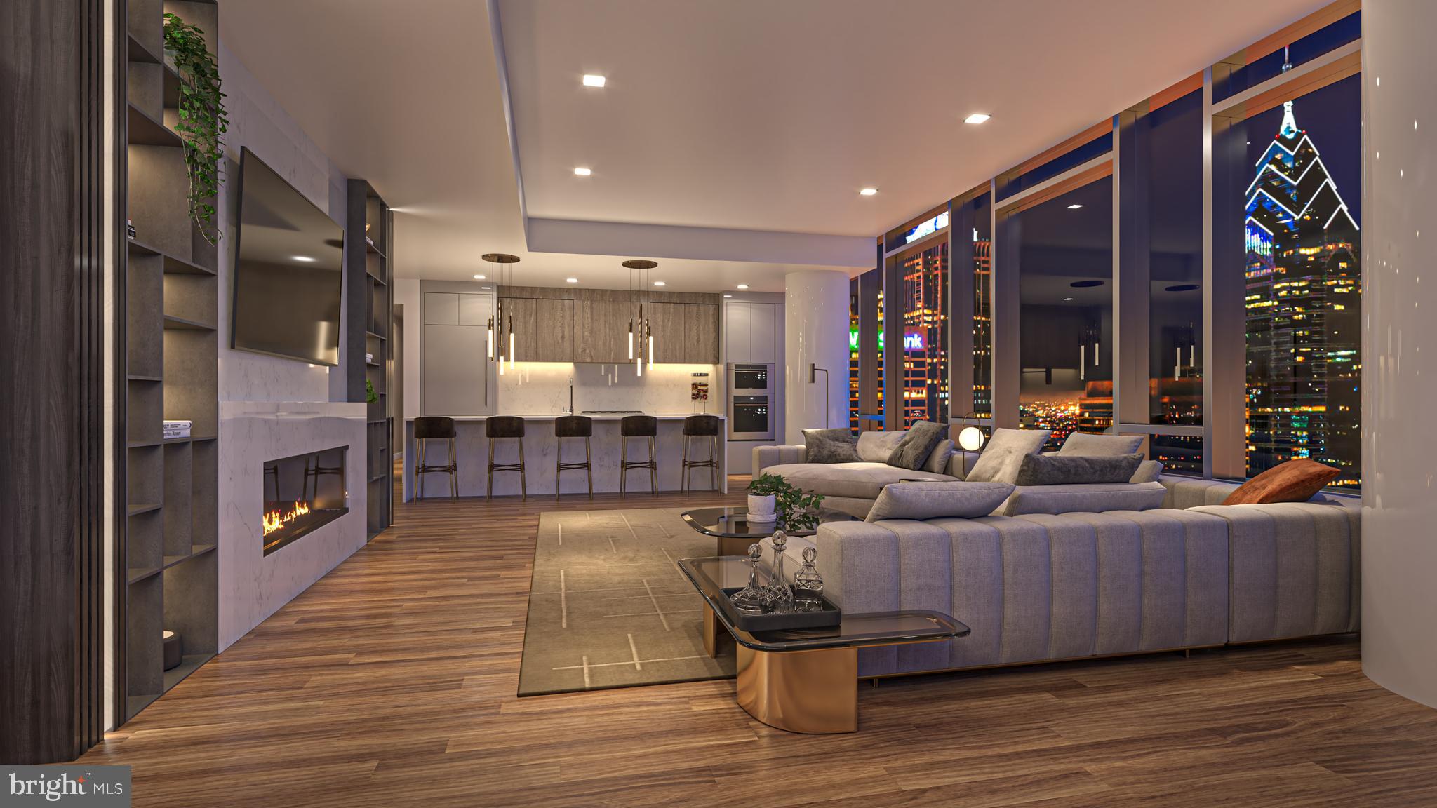 RITTENHOUSE SQUARE - Residential