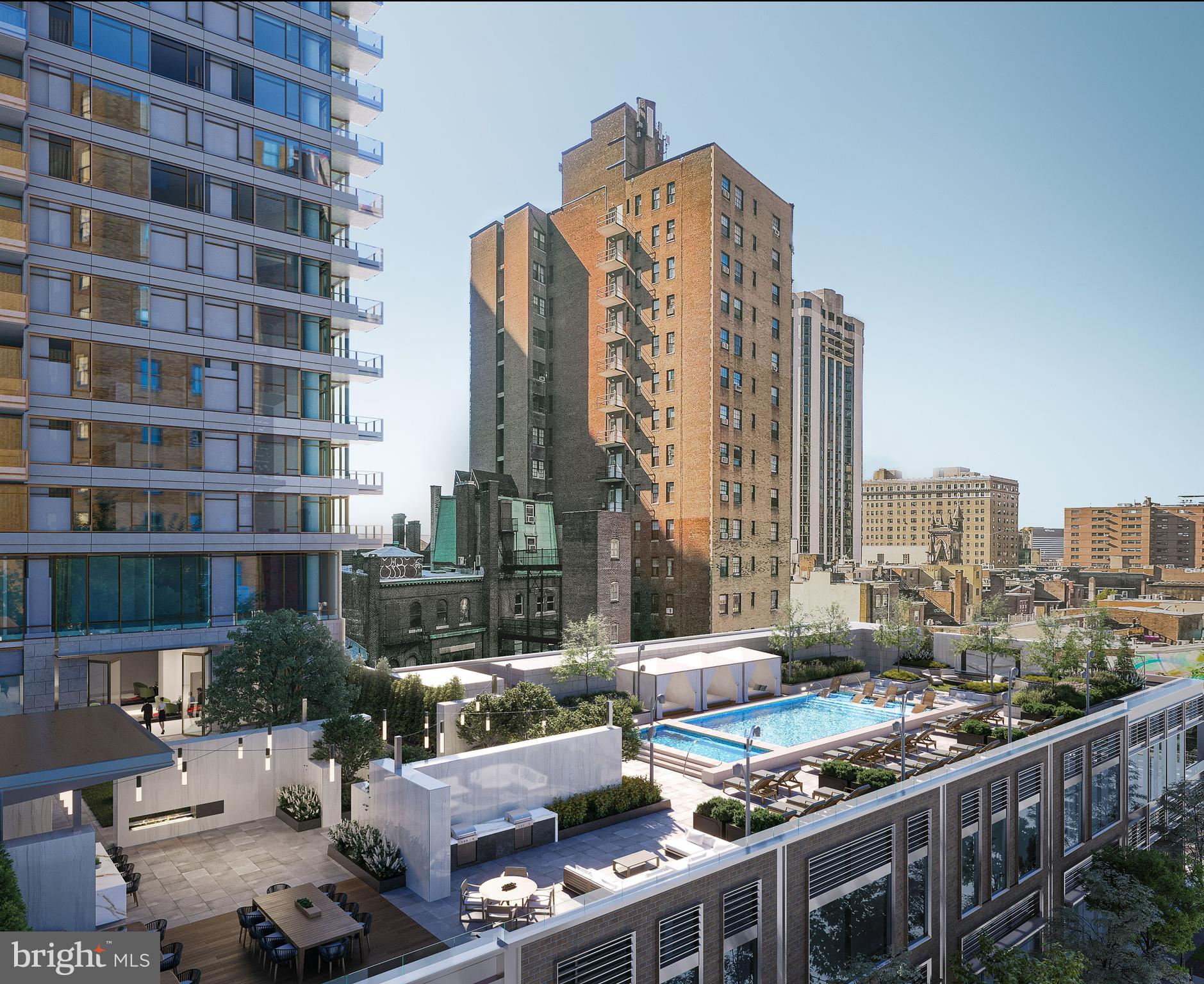 RITTENHOUSE SQUARE - Residential