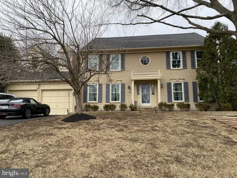 10198 Bens Way, Manassas, VA MLS: VAMN2007816