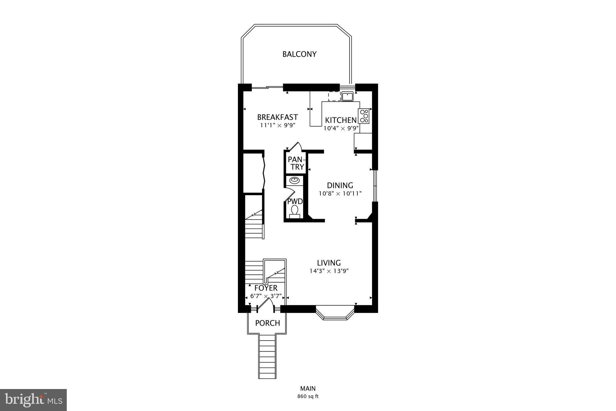 6619 IRVIN PLACE