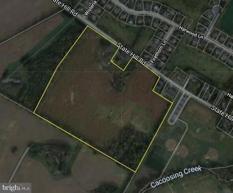 0 STATE HILL ROAD SINKING SPRING PA 19608