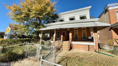 Photo of 502 Oakland Avenue, BALTIMORE, MD 21212 (MLS # MDBA2195496)