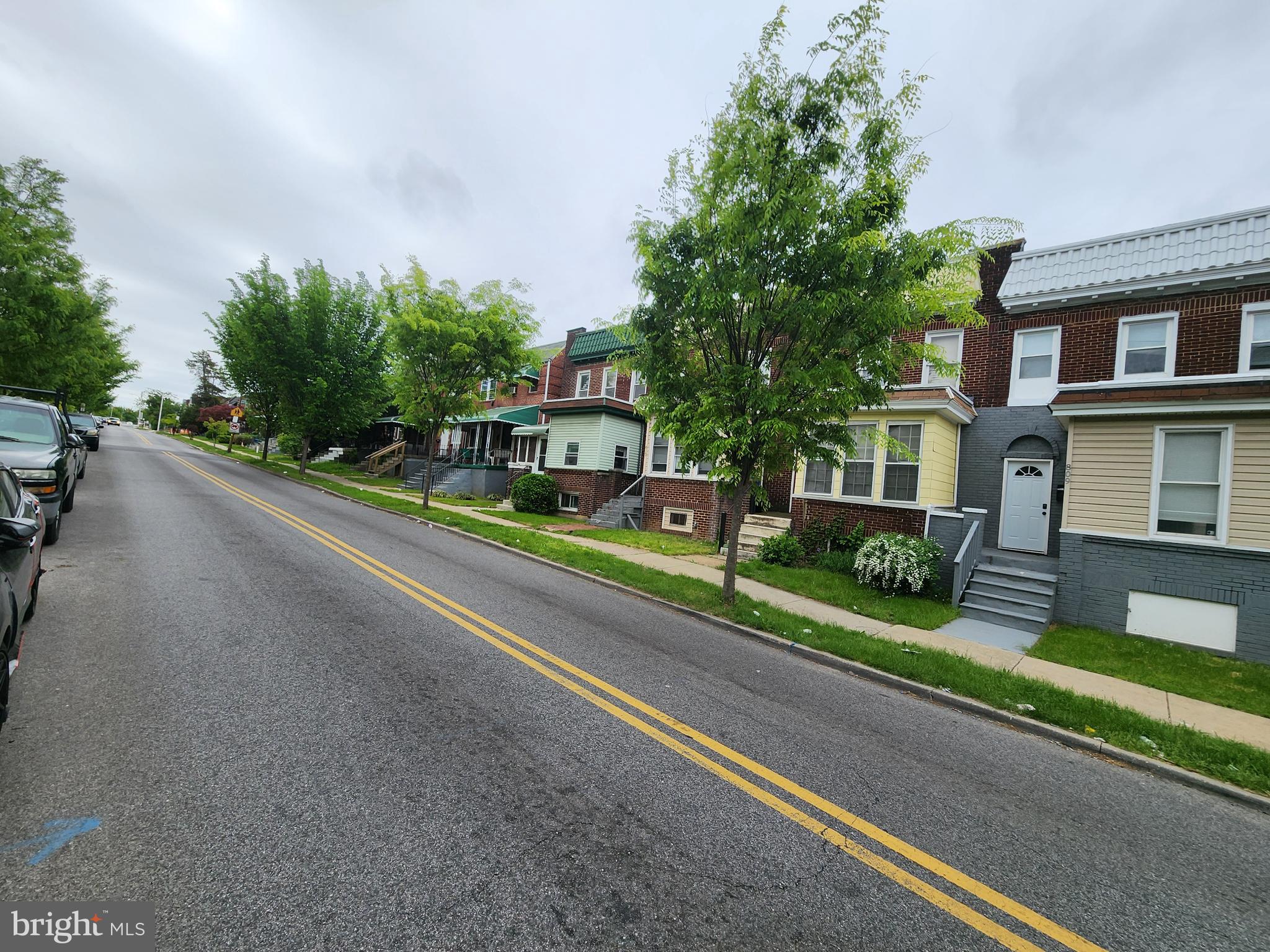 EAST BALTIMORE MIDWAY - Residential