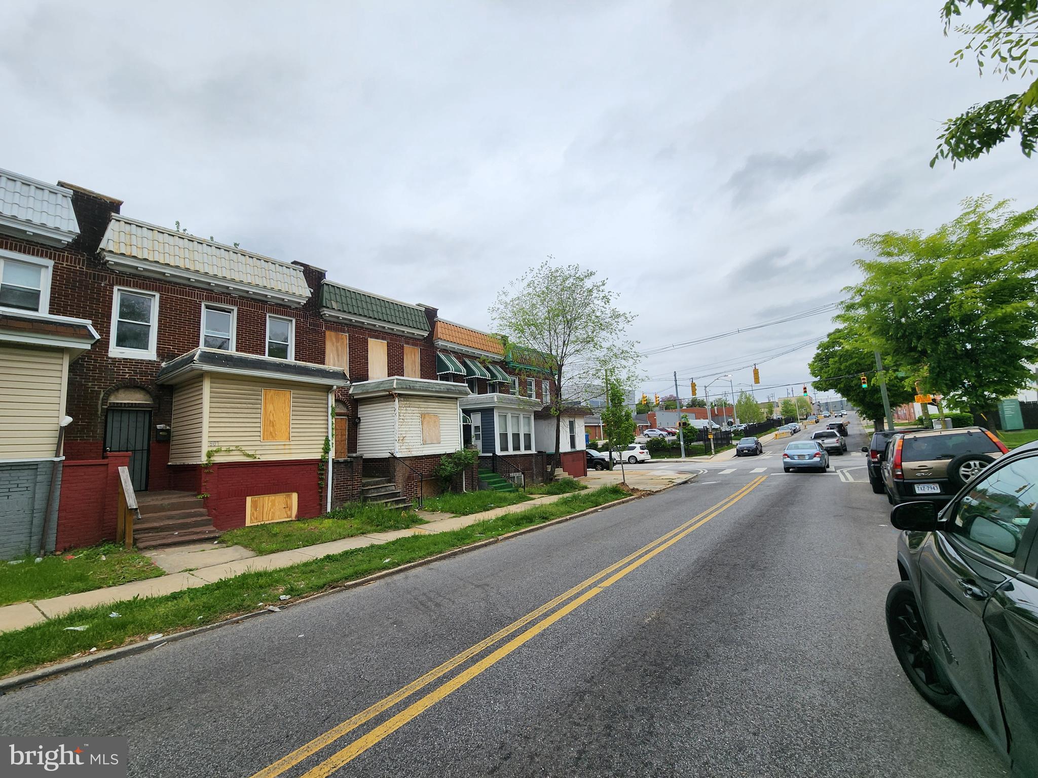 EAST BALTIMORE MIDWAY - Residential