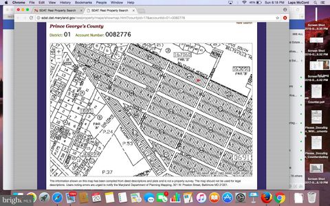 Lots 6,7 RINARD AVENUE BELTSVILLE MD 20705