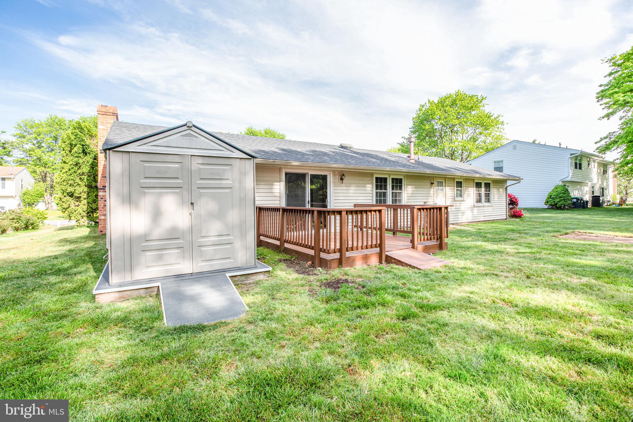 WAVERLY VILLAGE - Residential Lease