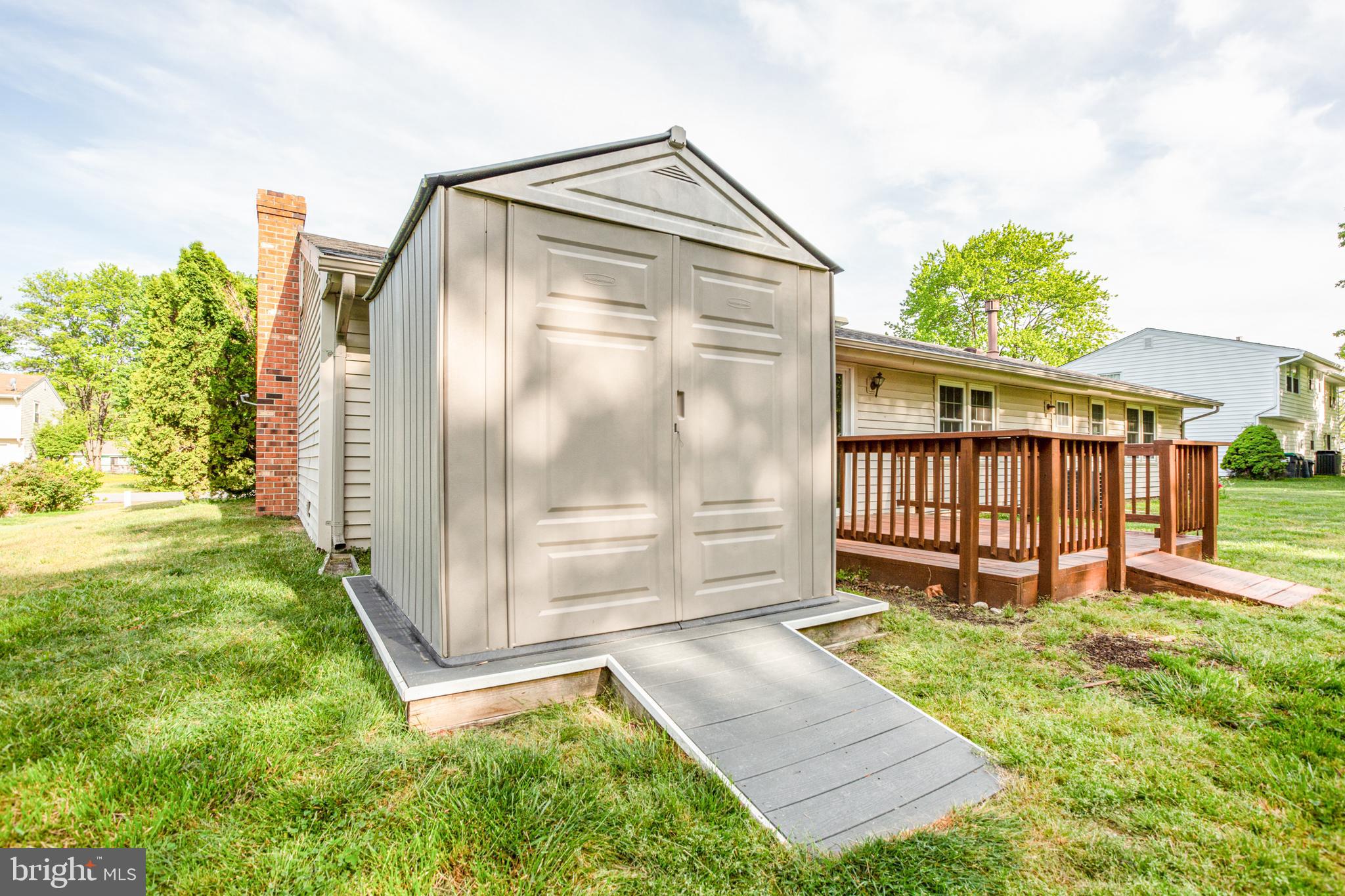 WAVERLY VILLAGE - Residential Lease