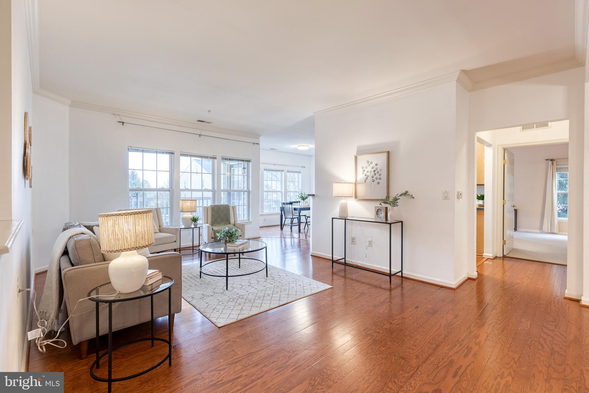 HEARTHSTONE AT VILLAGE CREST CONDOMINIUMS - Residential