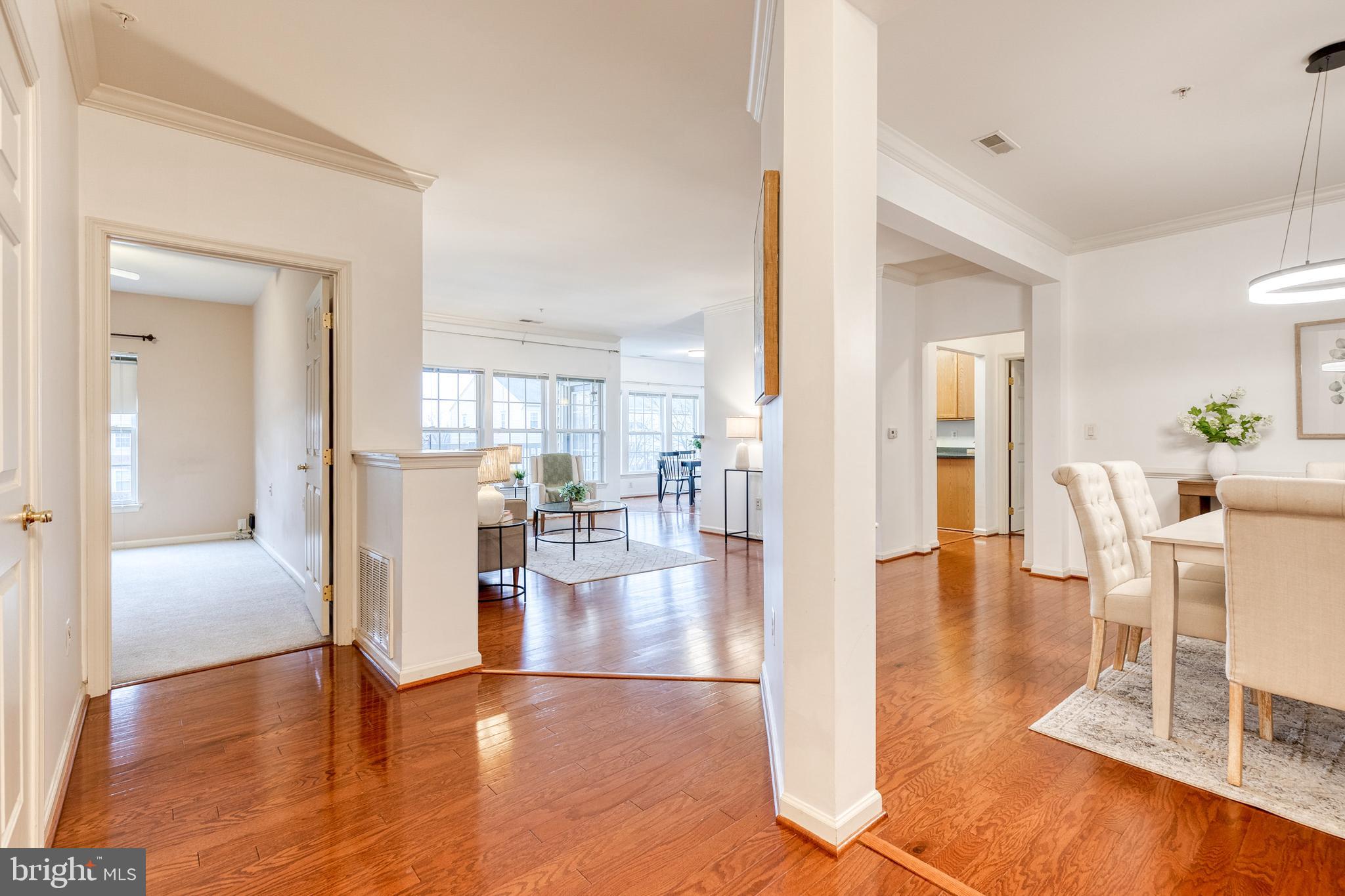 HEARTHSTONE AT VILLAGE CREST CONDOMINIUMS - Residential