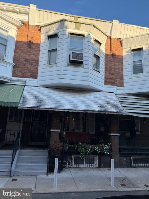 WEST PHILADELPHIA - Residential