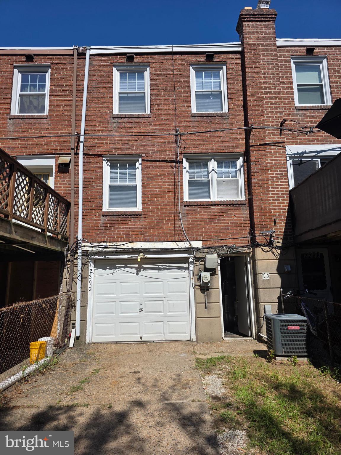 DREXEL PARK GARDEN - Residential Lease