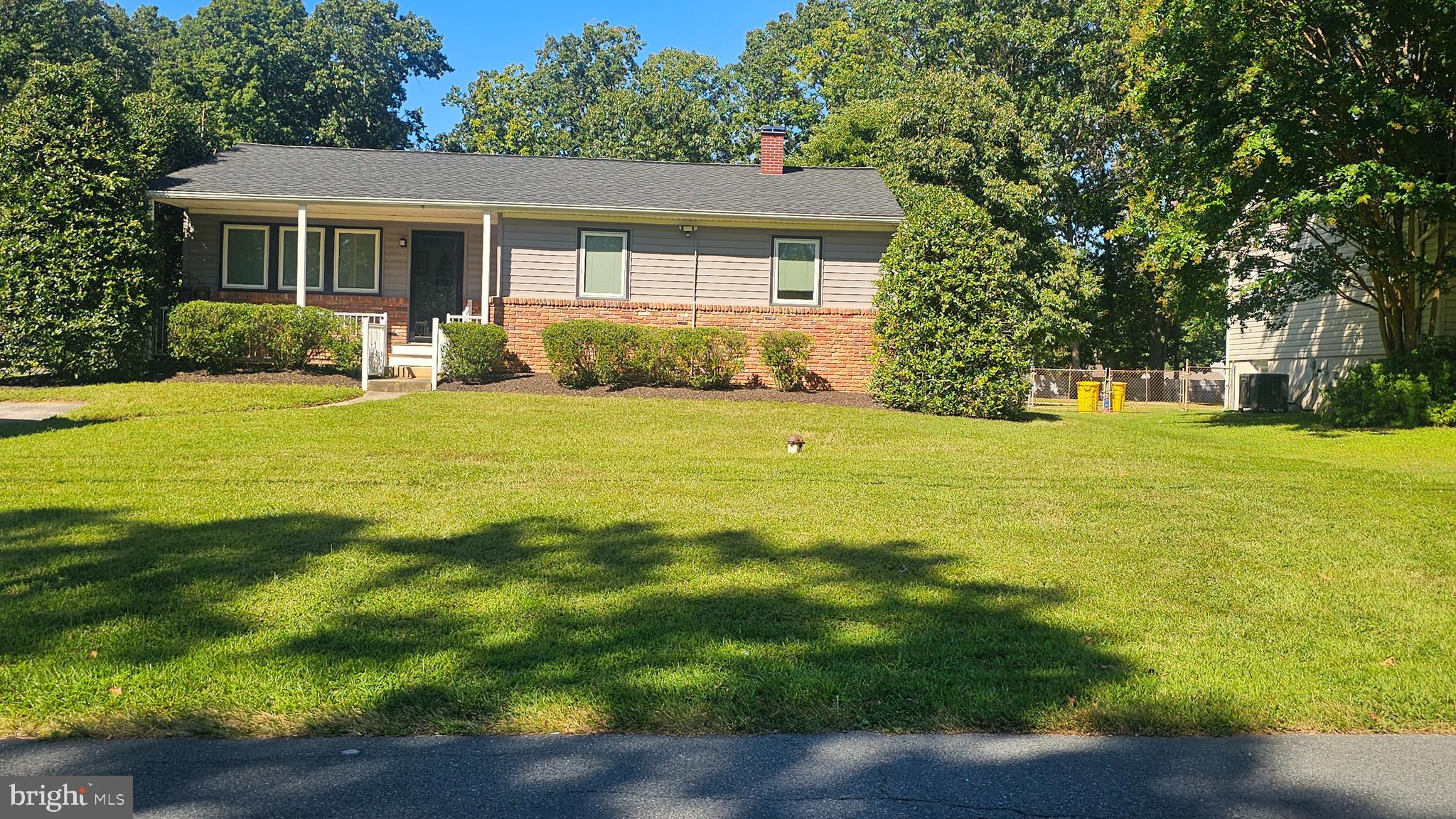 COMING SOON! ANTICIPATE GOING ACTIVE ON SEPTEMBER 21, 2025,
PROFESSIONAL PICTURES TO FOLLOW.
HIGHEST AND BEST OFFER DEADLINE 9/28/25, 5pm, Owner may accept any offer prior to the deadline. Welcome to 692 D Street, Pasadena, Md. 21122!
Located in popular Chelsea Beach community. Beautiful rancher fully renovated in 2022 including kitchen with stainless steel appliances and granite countertops, 2 full bathrooms, new roof, siding, windows, main/rear and storm doors, dining room slider, HVAC. Split HVAC system that allows temperature control in each room. Built-in blinds.
Hardwood floors throughout with luxury plank or slate flooring in bathrooms and kitchen. Master bedroom en-suite with full bath and standup shower. Pass-through from kitchen to dining room makes for convenient meals and cleanup.
Well-manicured .45 acre lot with large mature holly trees. Buyer's responsibility to verify whether or not the lot behind the house is subdividable. Full unfinished basement.
Enjoy 1-level living, almost new, perfect for those wanting to downsize and enjoy their retirement with minimal interior maintenance. Great for first-time buyers looking to buy an almost new home at an affordable price in a great area!
DO NOT EXIT VIA DINING ROOM SLIDER, NO STEPS OR DECK. PLEASE USE FOOTIES WHEN TOURING PROPERTY.
SUBJECT TO SELLER FINDING HOME OF CHOICE. ACTIVELY LOOKING, MAY NEED RENT BACK.