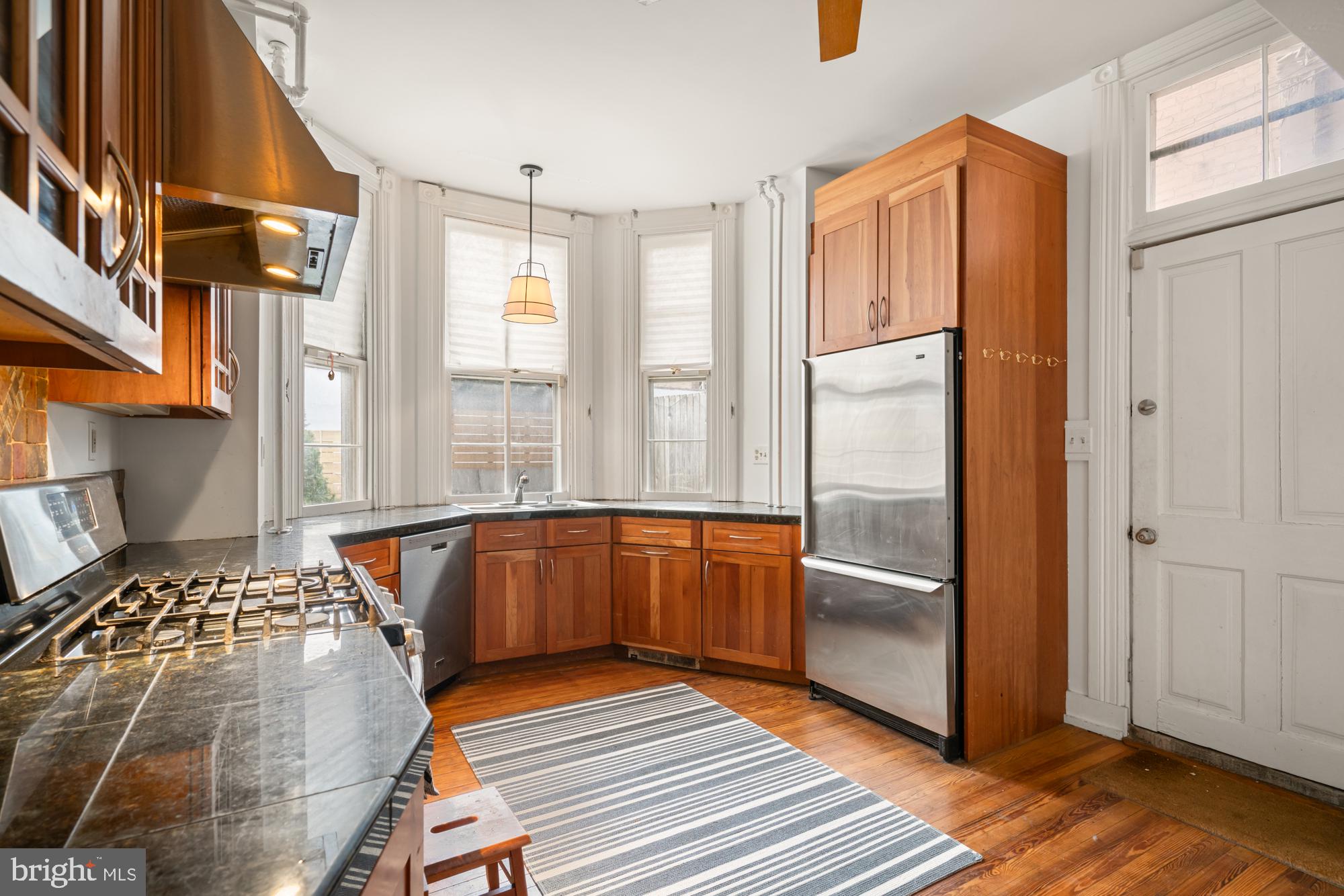 BOLTON HILL HISTORIC DISTRICT - Residential