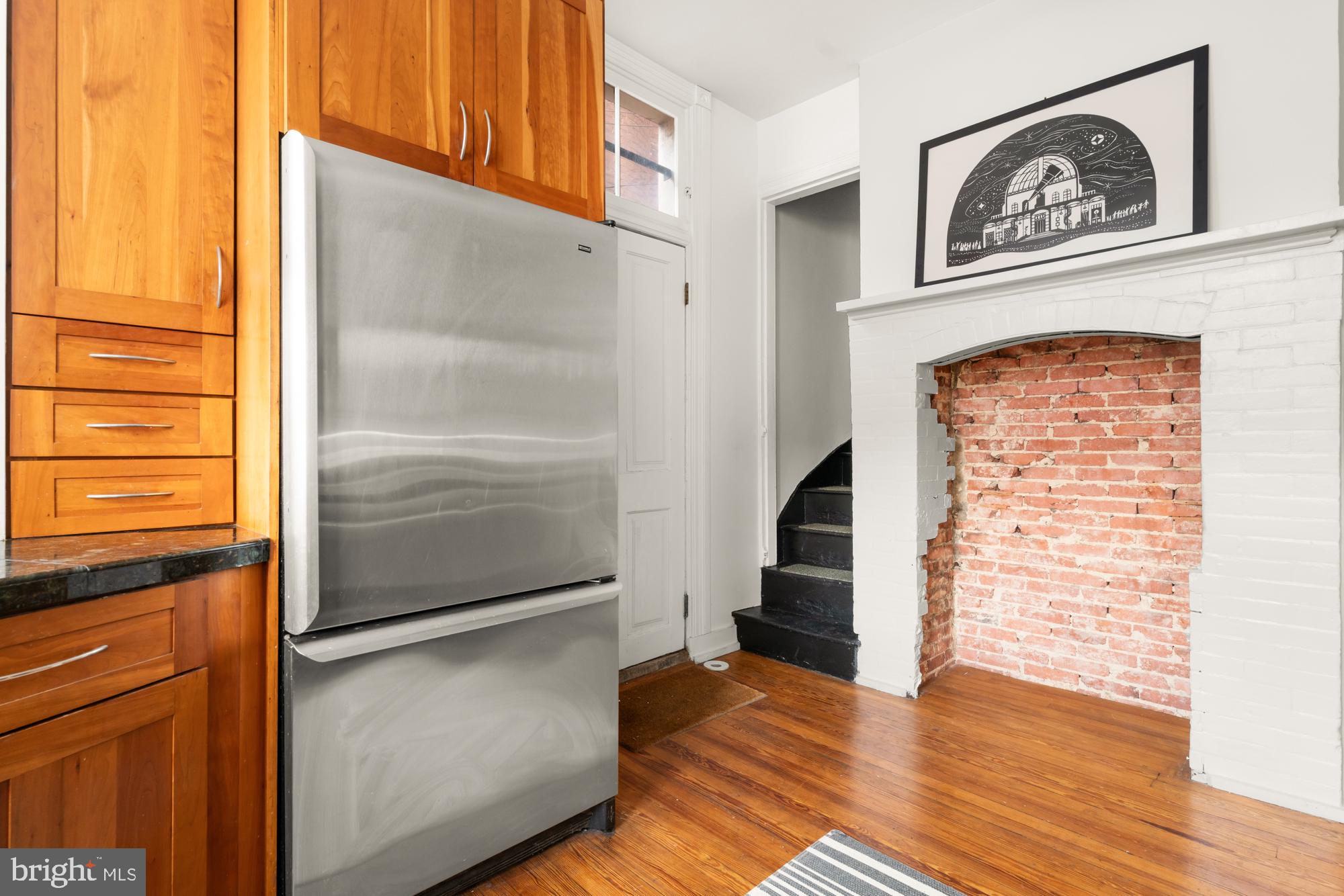 BOLTON HILL HISTORIC DISTRICT - Residential