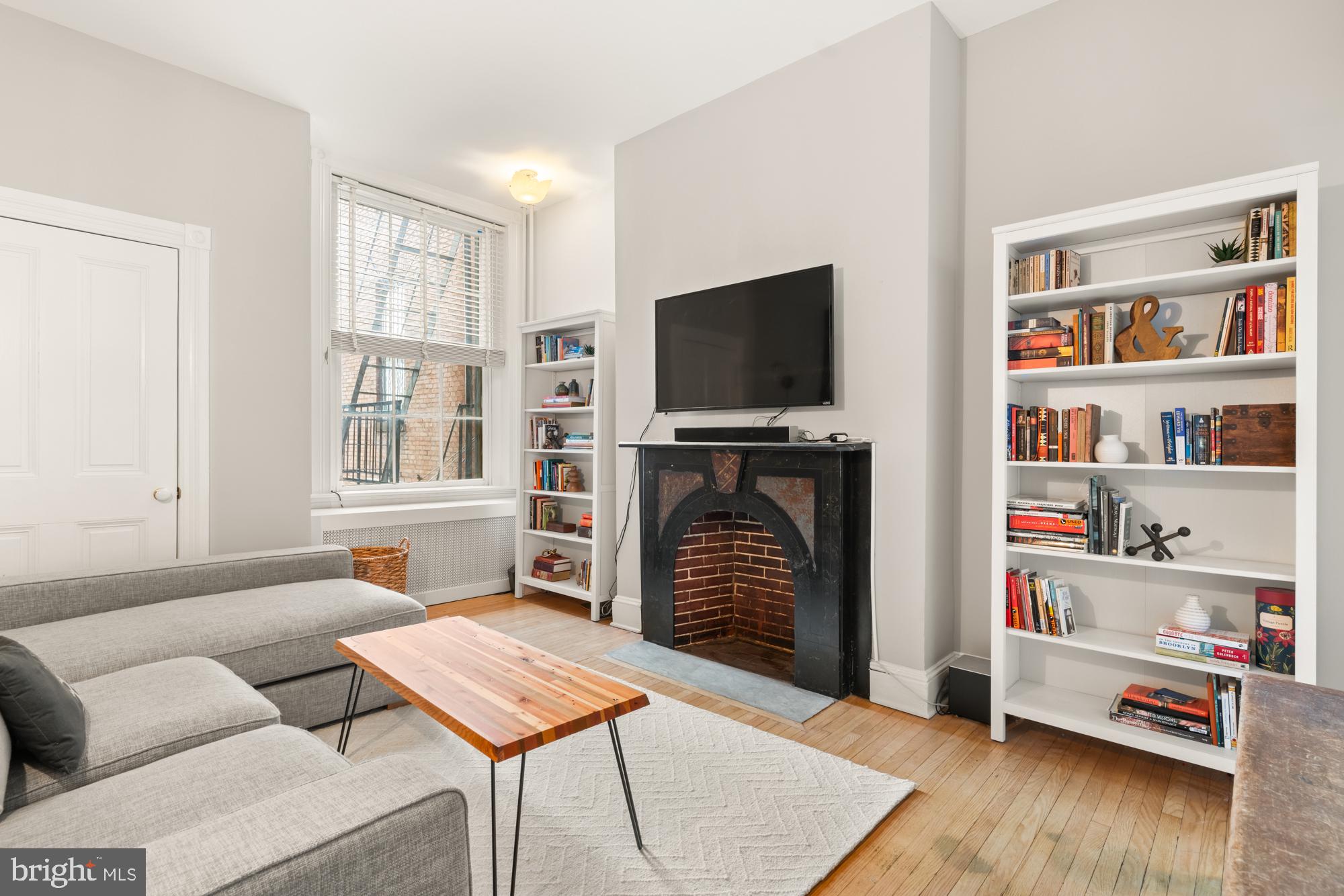 BOLTON HILL HISTORIC DISTRICT - Residential