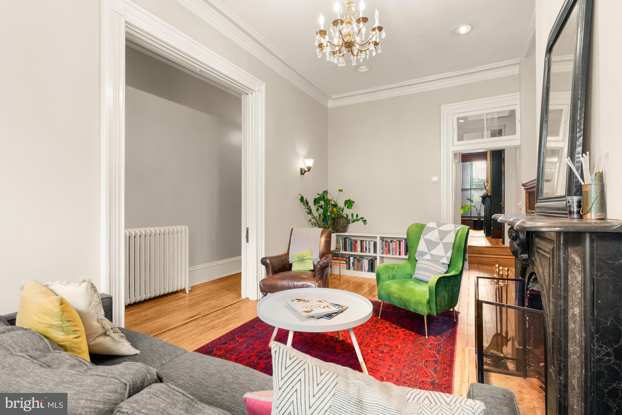 BOLTON HILL HISTORIC DISTRICT - Residential