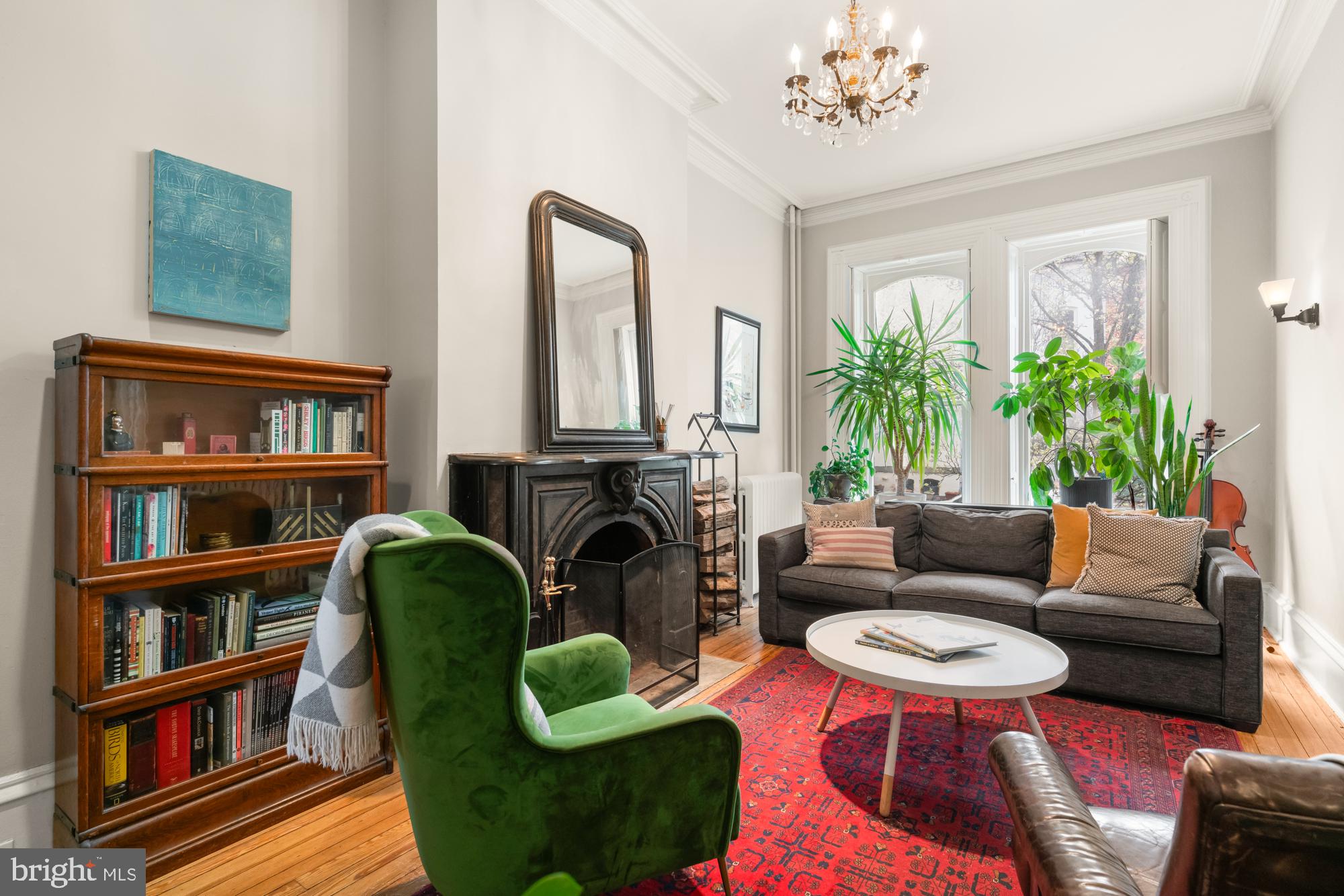 BOLTON HILL HISTORIC DISTRICT - Residential