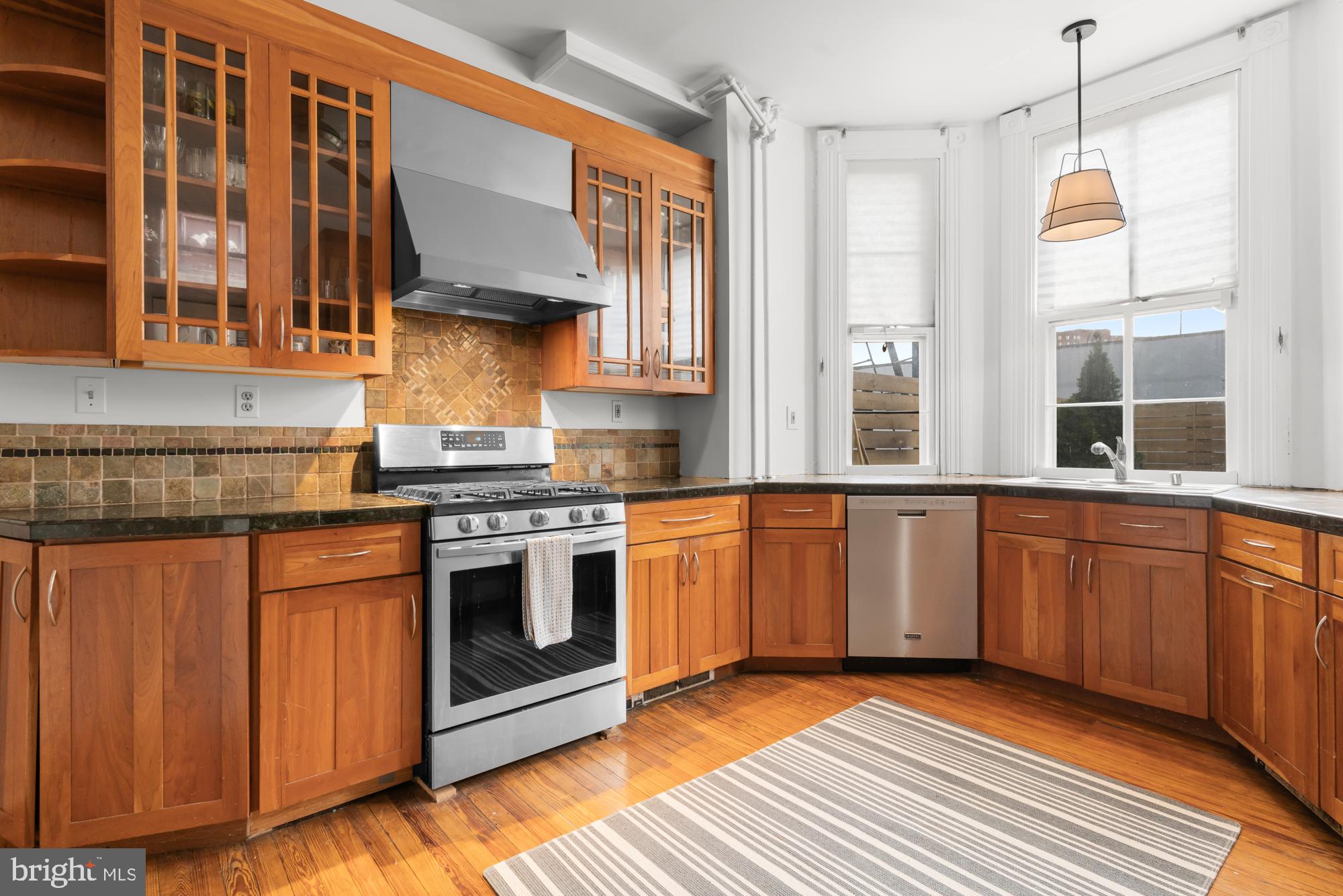 BOLTON HILL HISTORIC DISTRICT - Residential