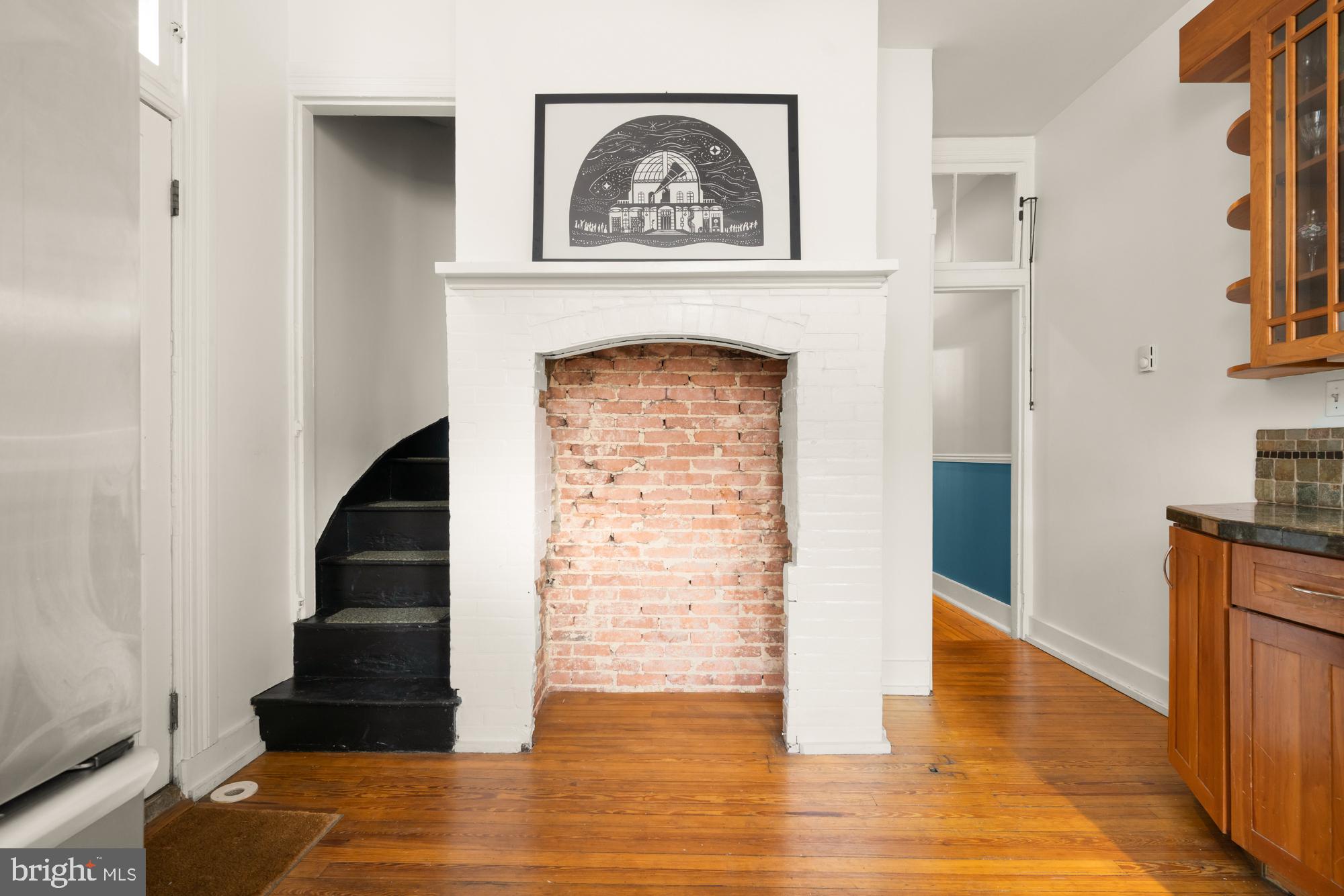 BOLTON HILL HISTORIC DISTRICT - Residential