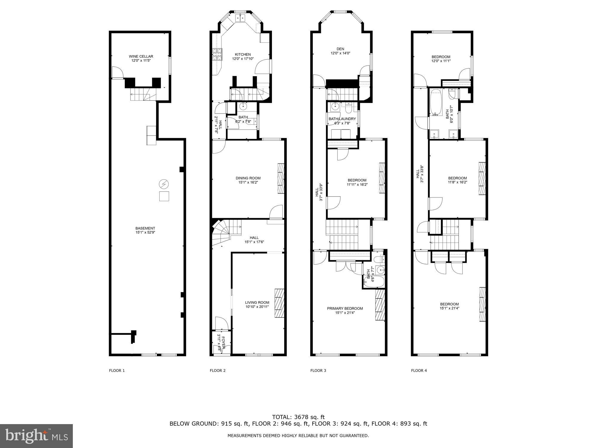 BOLTON HILL HISTORIC DISTRICT - Residential