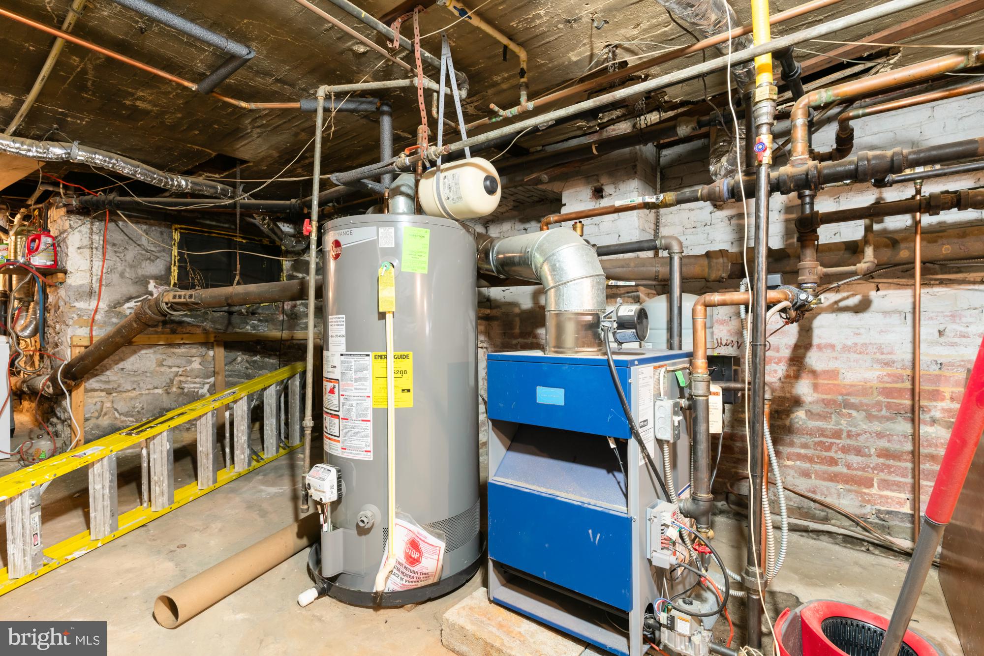 BOLTON HILL HISTORIC DISTRICT - Residential