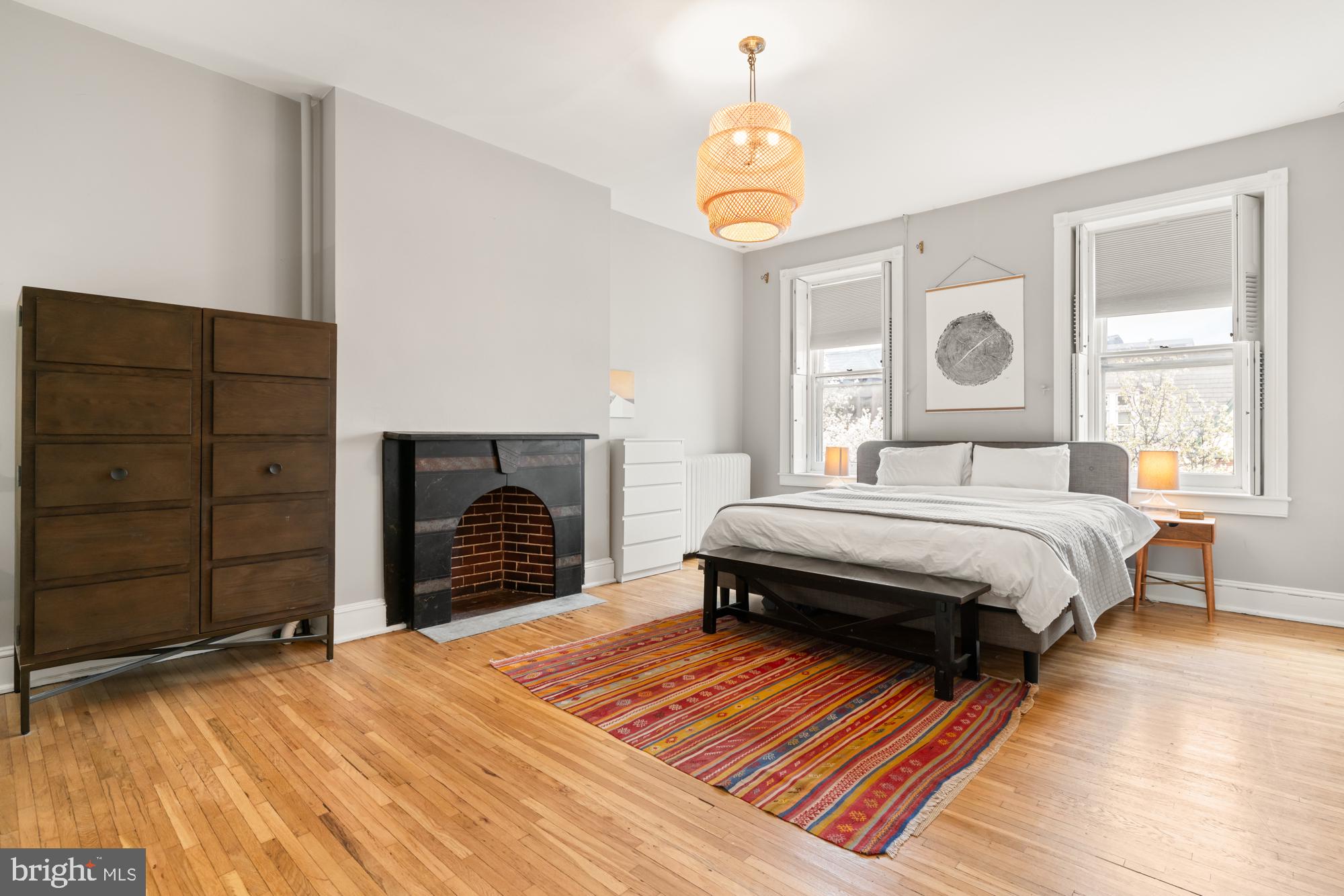 BOLTON HILL HISTORIC DISTRICT - Residential