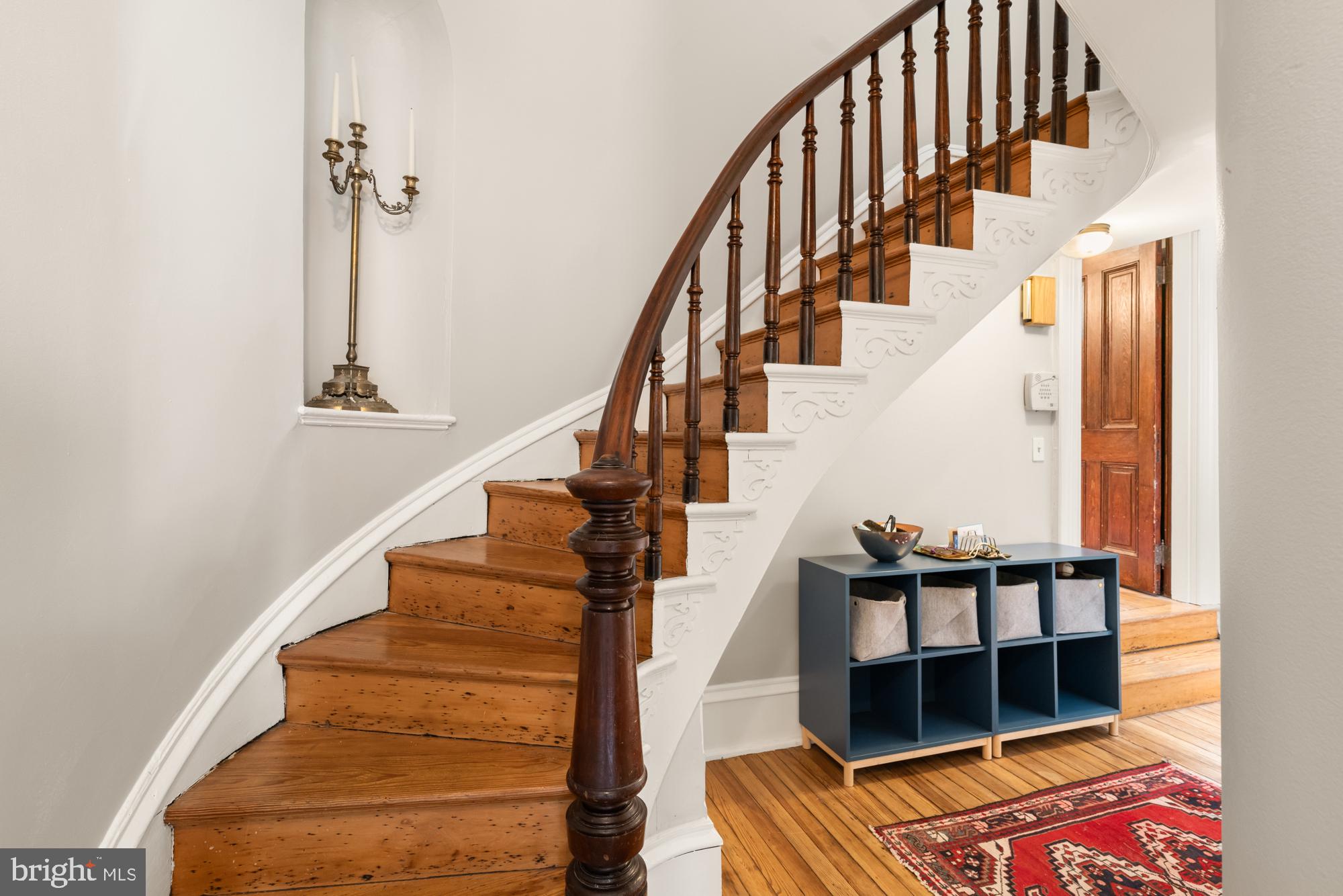 BOLTON HILL HISTORIC DISTRICT - Residential