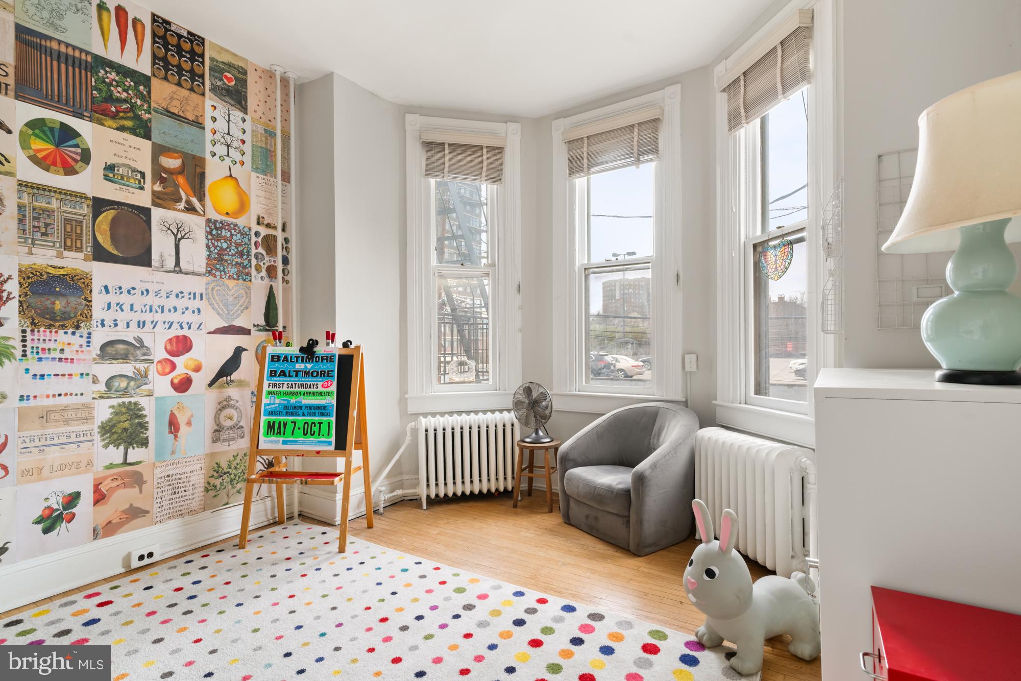 BOLTON HILL HISTORIC DISTRICT - Residential