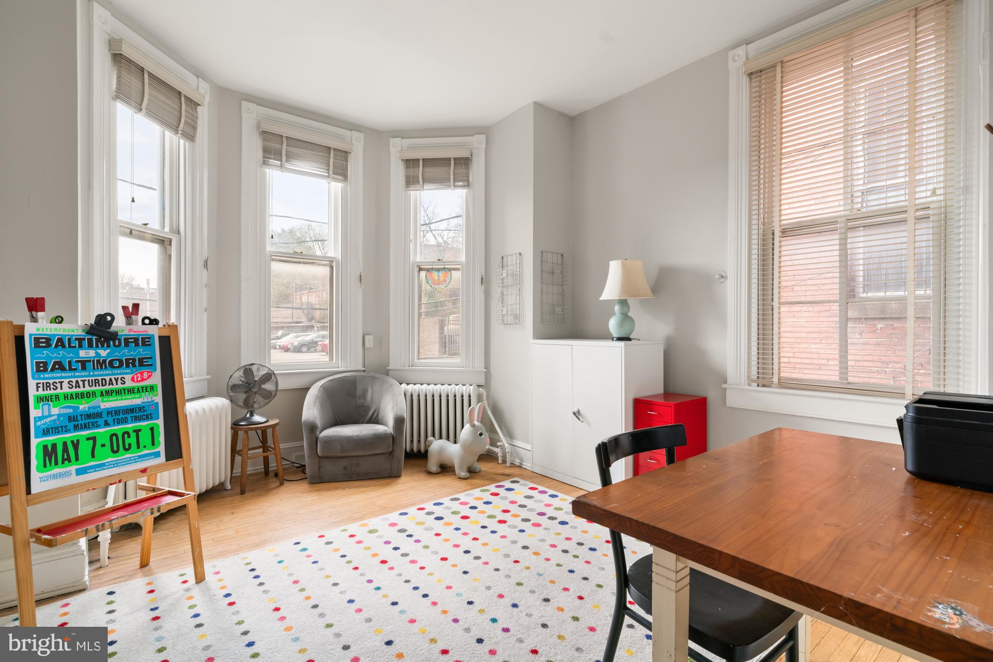 BOLTON HILL HISTORIC DISTRICT - Residential