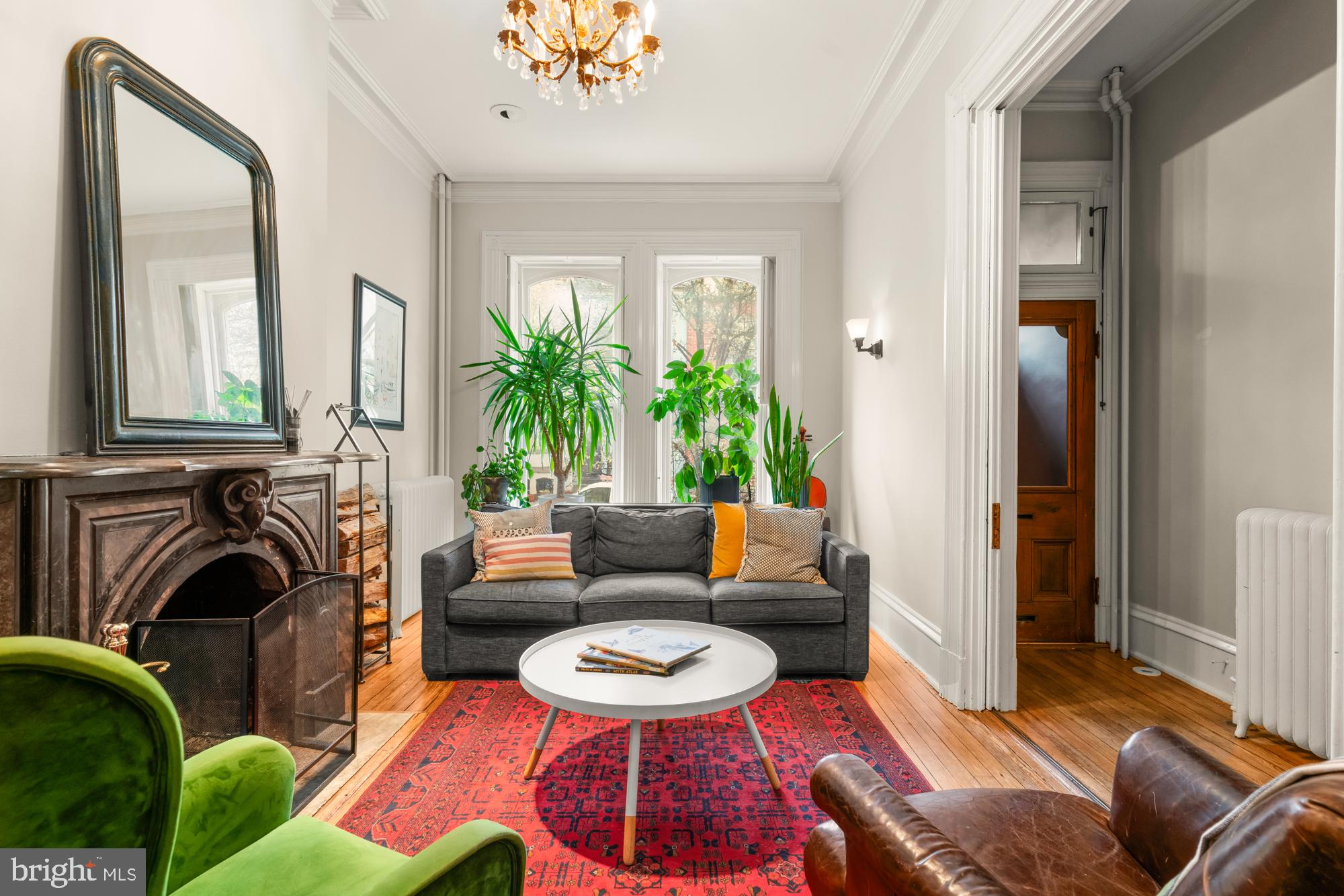 BOLTON HILL HISTORIC DISTRICT - Residential