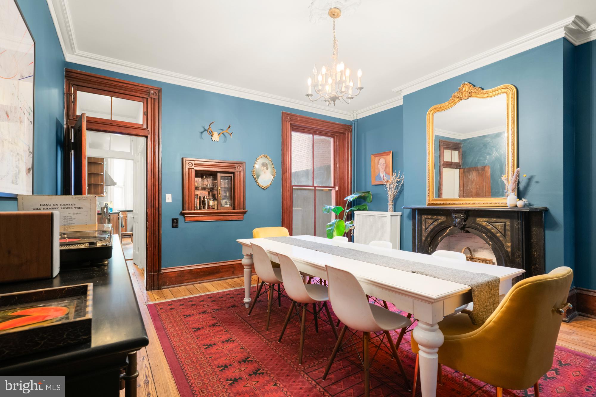 BOLTON HILL HISTORIC DISTRICT - Residential