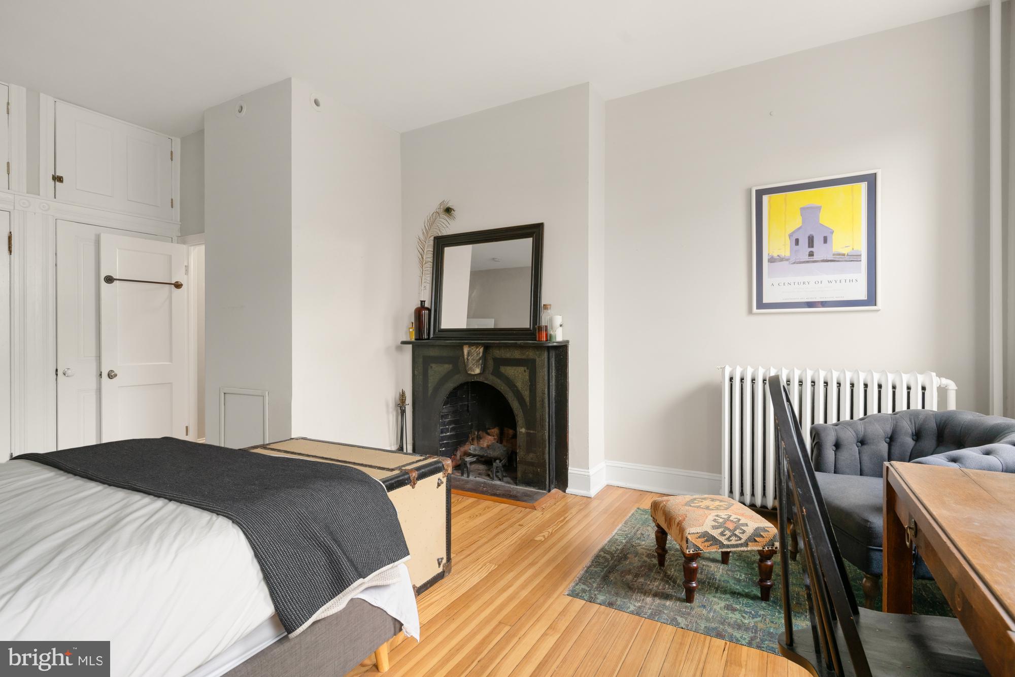 BOLTON HILL HISTORIC DISTRICT - Residential