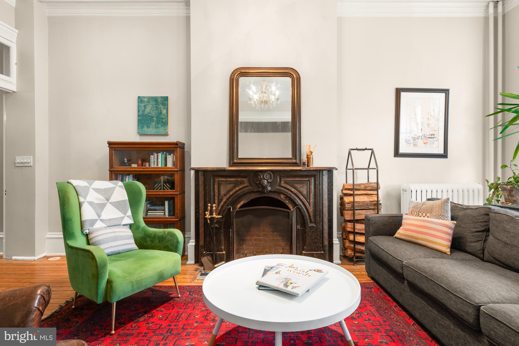 BOLTON HILL HISTORIC DISTRICT - Residential