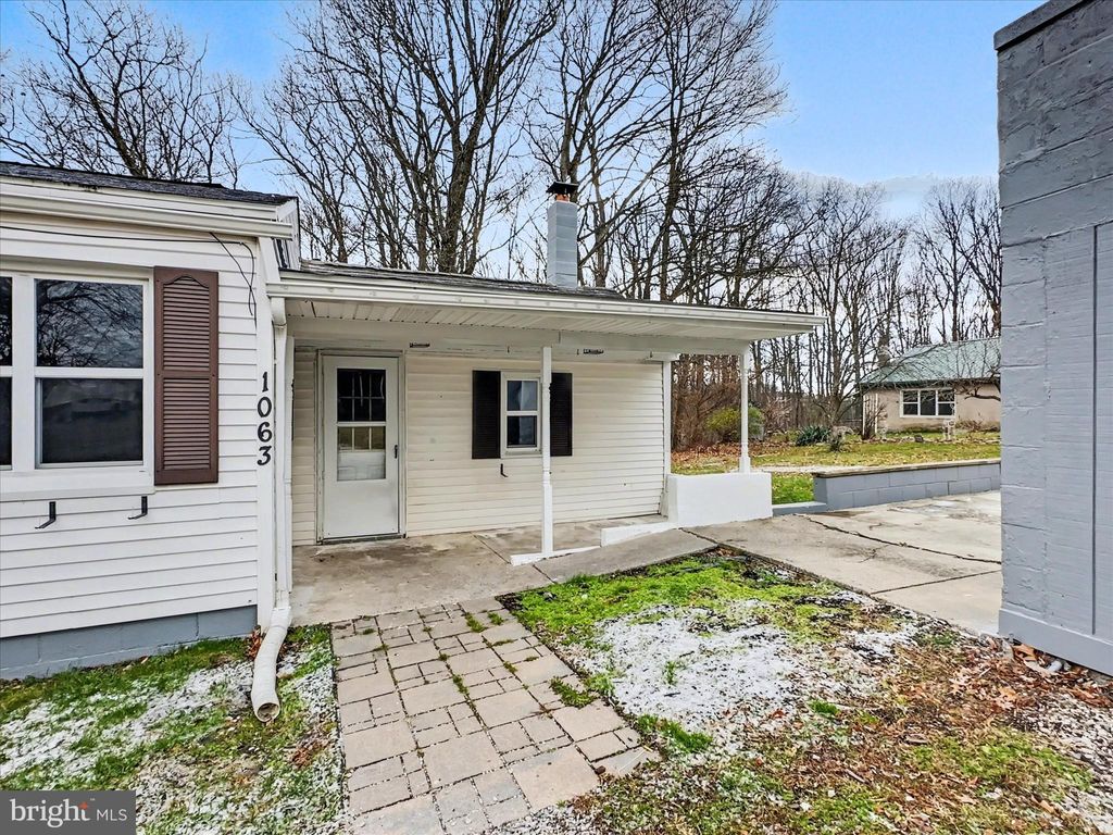 Photo of 1063 Snyder Corner Road, RED LION, PA 17356 (MLS # PAYK2094582)