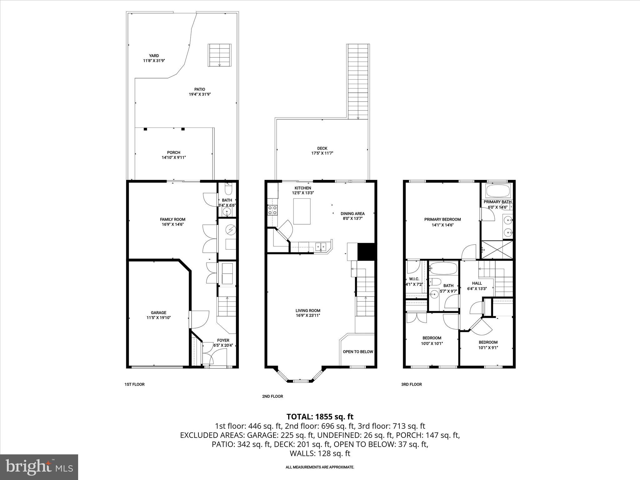 PINEDALE COURTS - Residential