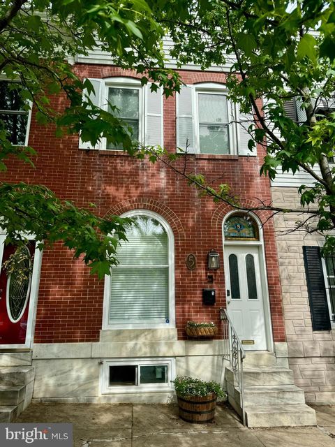 5 N POTOMAC BALTIMORE MD 21224