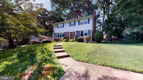 2527 BULL RUN COURT VIENNA VA 22180