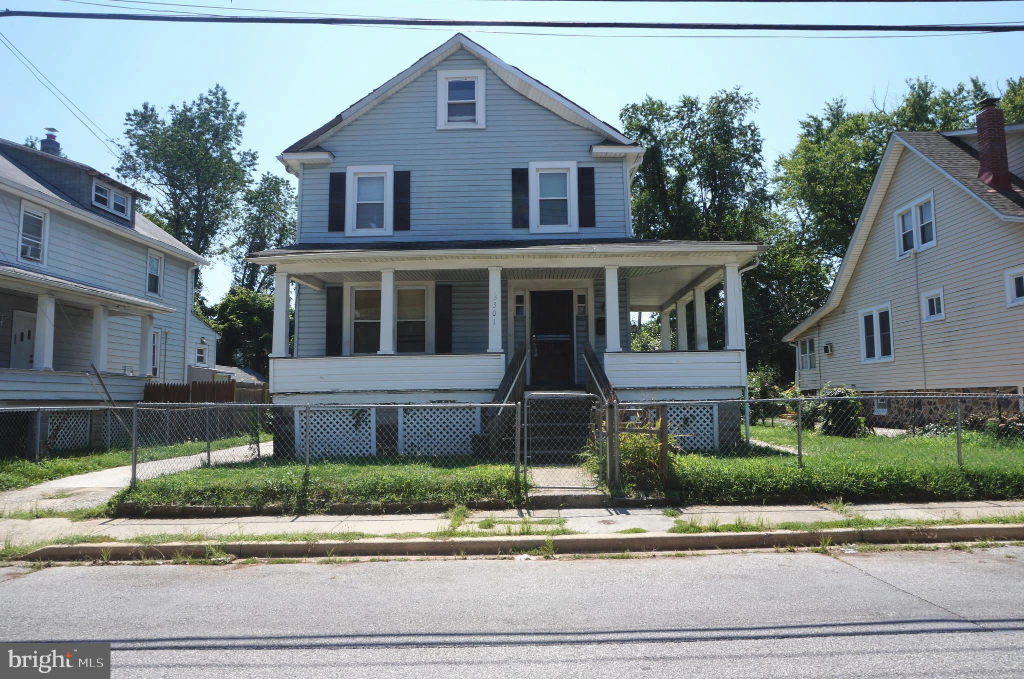 PIMLICO - Residential