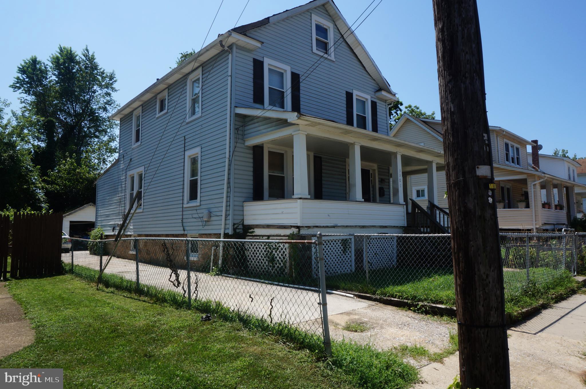 PIMLICO - Residential