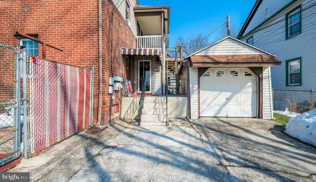 Photo of 1902 Trenton Avenue, BRISTOL, PA 19007 (MLS # PABU2114106)