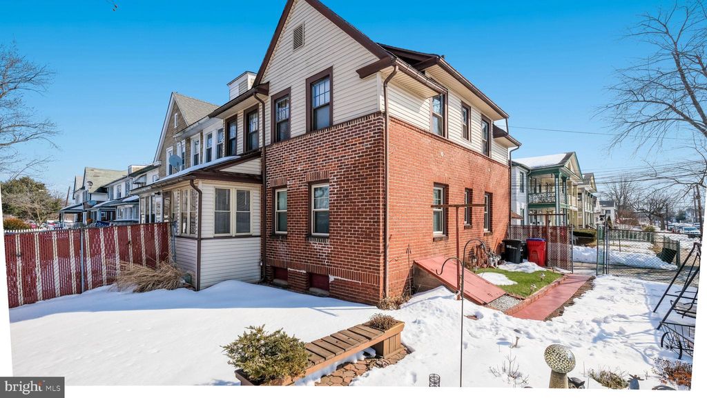 Photo of 1902 Trenton Avenue, BRISTOL, PA 19007 (MLS # PABU2114106)