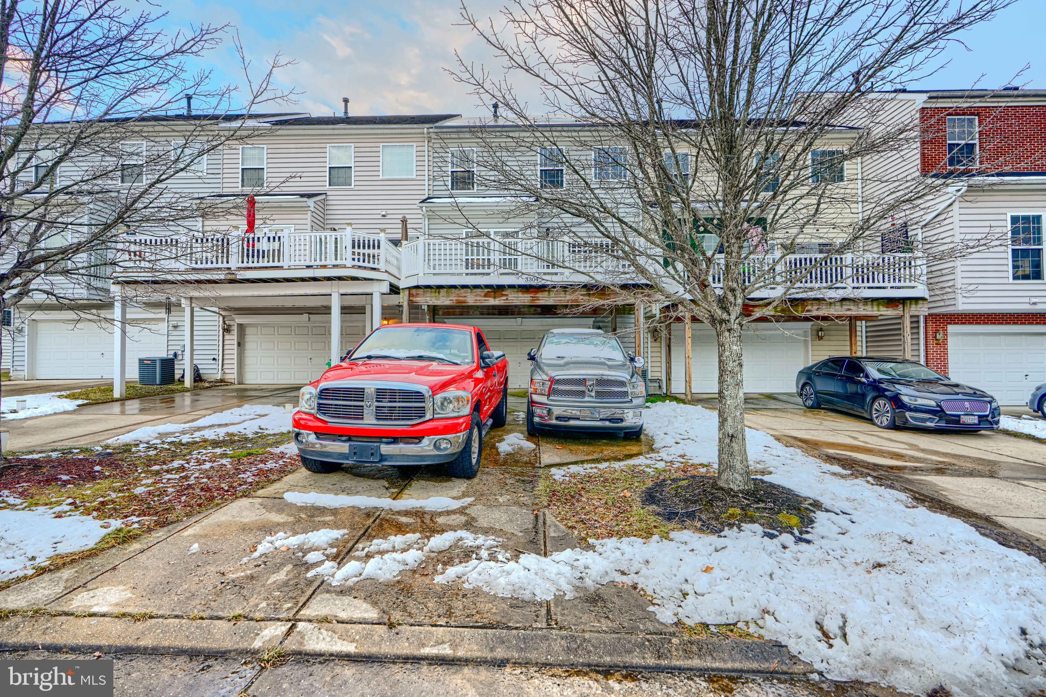 THE PRESERVE AT PISCATAWAY - Residential