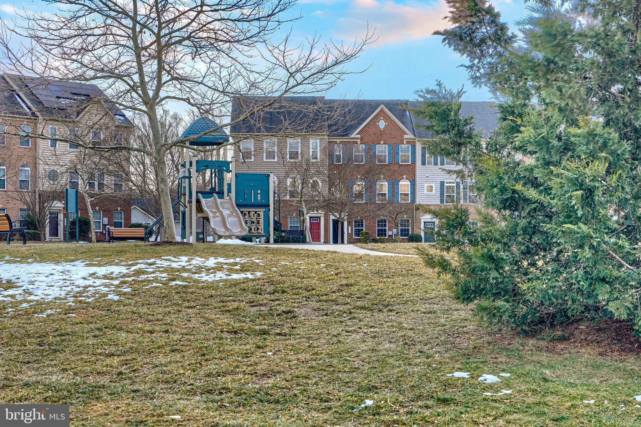 THE PRESERVE AT PISCATAWAY - Residential