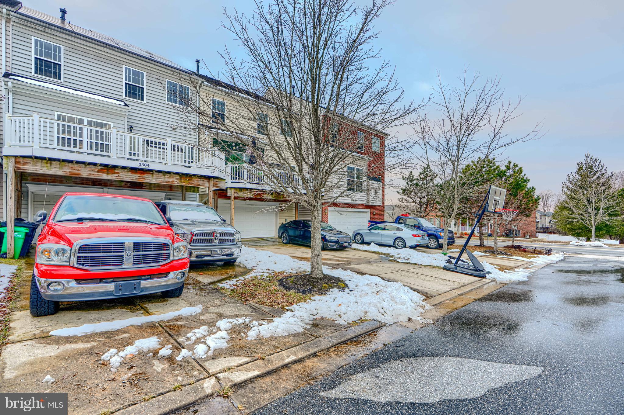 THE PRESERVE AT PISCATAWAY - Residential