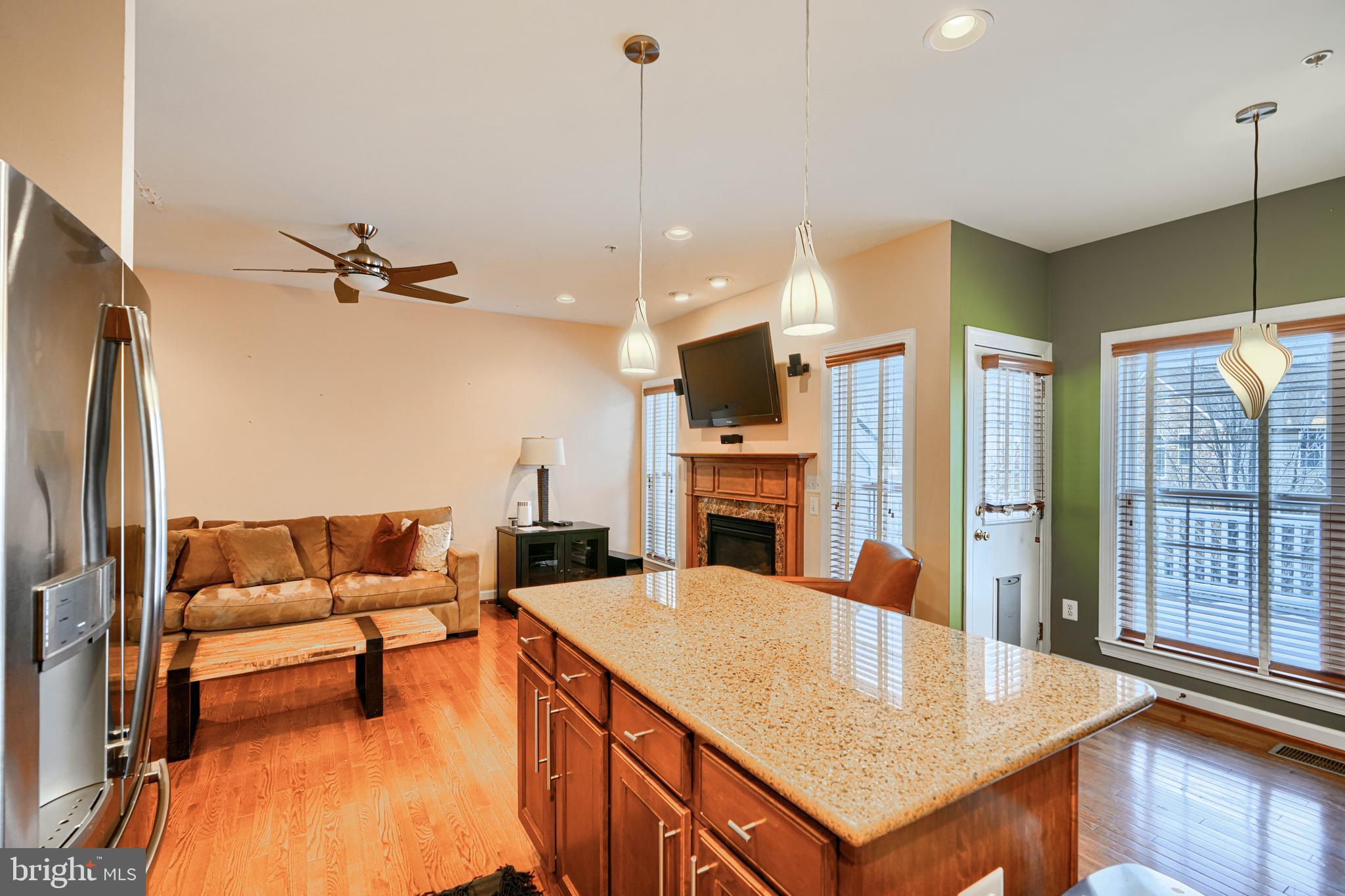 THE PRESERVE AT PISCATAWAY - Residential