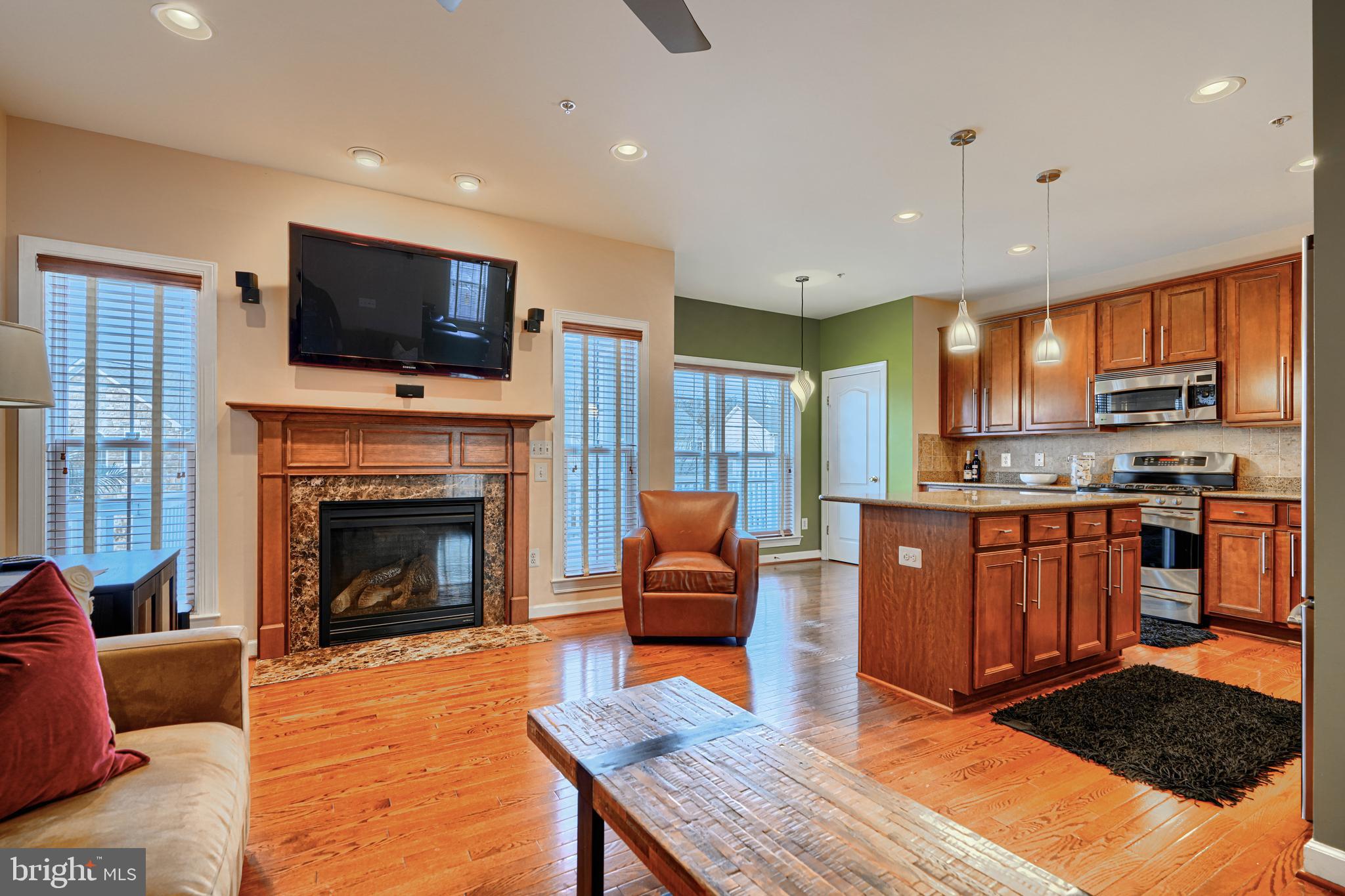 THE PRESERVE AT PISCATAWAY - Residential