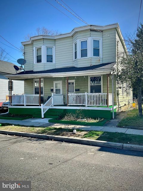 138 PARKER AVENUE OAKLYN NJ 08107