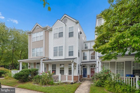 Townhouse For Sale - 13502 Giant Court<br/> Montgomery County, GERMANTOWN, MD 20874