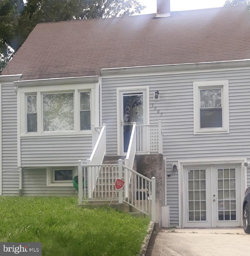 CAPITOL HEIGHTS - Residential