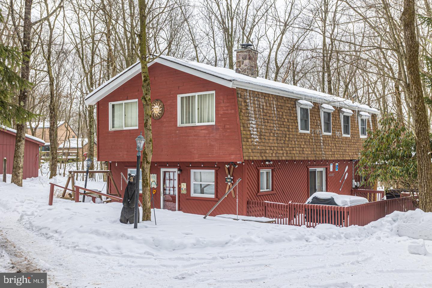 LAKE HARMOY ESTATES - Residential